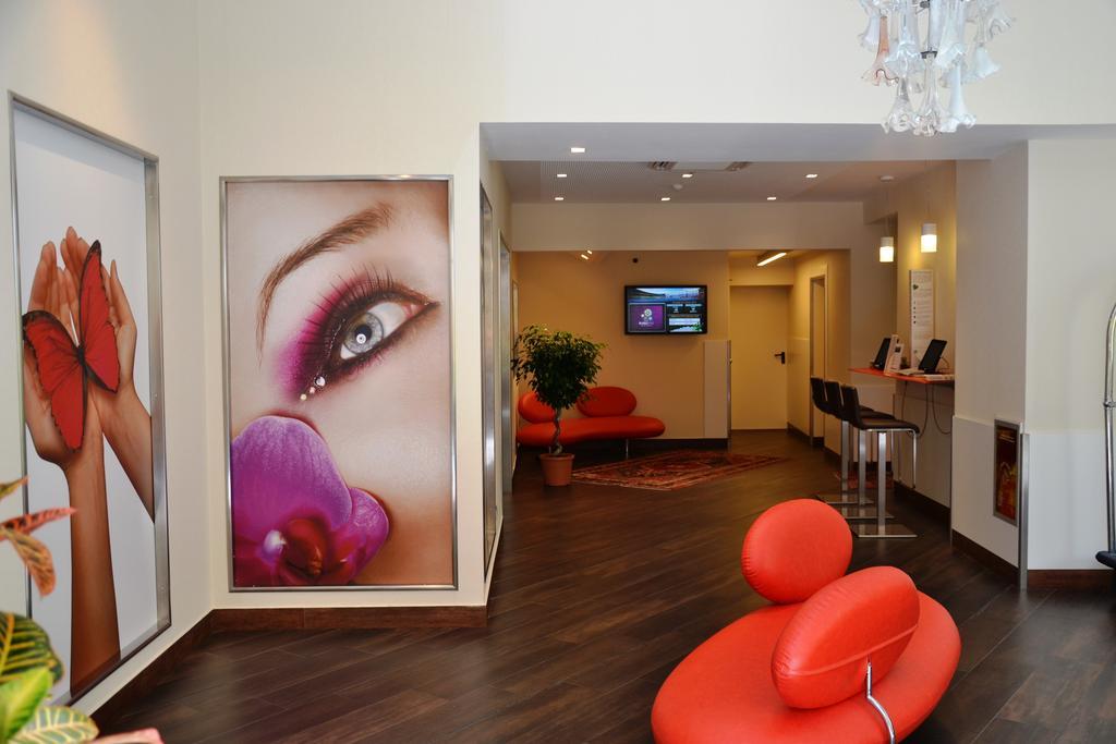 Best Western Plus City Hotel Genoa Interior photo